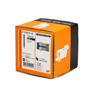 Gipsskrue 3,9 x 32 mm t/hård- & vådrumsgips